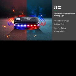 Nextorch UT22 Multi-Function Warning Light -Adventure Knives UT22 67909.1688395498.1280.1280 65006.1688396152