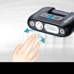 Nextorch UT30 Gesture Sensing Headlamp 13 Nextorch UT30 Gesture Sensing Headlamp -Adventure Knives UT30det 62647.1669376682