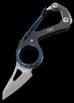 CRKT Compano Sheepsfoot - Carabiner Knife -Adventure Knives Untitled 4 69720.1676039278