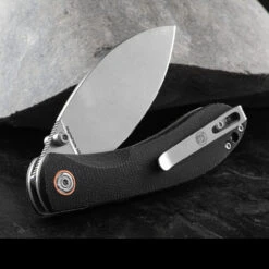 Vosteed Nightshade Micarta Folding Knife -Adventure Knives VOSTSNWMK.7 89285.1694794544.1280.1280 79492.1695124084