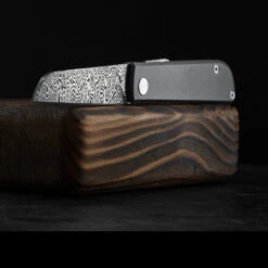 Wesn Samla Titanium Damascus -Adventure Knives WESN145det2 54567.1660055157.1280.1280 97557.1660125256