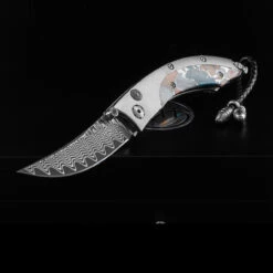 William Henry B11 Breeze Folding Knife -Adventure Knives WH B11 BREEZE.3 33499.1686228365.1280.1280 02639.1686228468