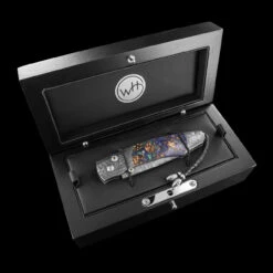 William Henry B12 Big Easy Folding Knife -Adventure Knives WH B12 BigEasy.1 83138.1686223460