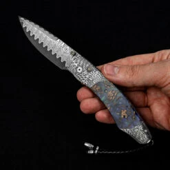 William Henry B12 Big Easy Folding Knife -Adventure Knives WH B12 BigEasy 04335.1686223460