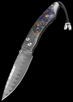 William Henry B12 Big Easy Folding Knife -Adventure Knives WH B12 BigEasy 34765.1686223459