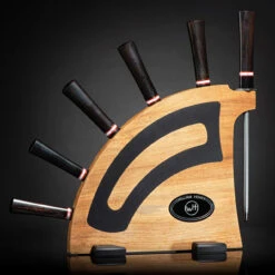 William Henry Kultro Gourmet Ebony RM -Adventure Knives WH K20 ERMheinniedet 23965.1639651082.1280.1280 68965.1639747254