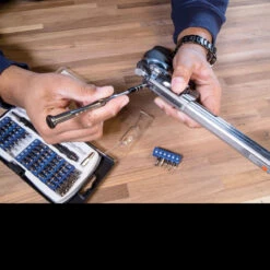 Wheeler Precision Micro Screwdriver Set -Adventure Knives WHE564018det 61377.1596469865