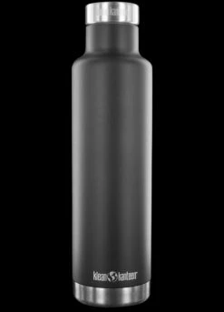 Klean Kanteen Insulated Classic Pour Through 750ml -Adventure Knives WIT K25VCPT BK 85771.1648563886.1280.1280 13158.1648563908