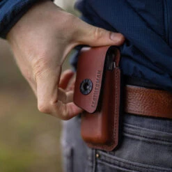 Leatherman Ainsworth Sheath -Adventure Knives WIT LP40M 35617.1677670557