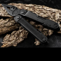 Leatherman Rebar Black Oxide -Adventure Knives WIT LT550B.2 29643.1654696770