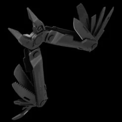 Leatherman Rebar Black Oxide -Adventure Knives WIT LT550B.3 21922.1654853865