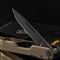 Leatherman Rebar Black Coyote -Adventure Knives WIT LT550CB.10 94597.1646927594