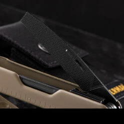 Leatherman Rebar Black Coyote -Adventure Knives WIT LT550CB.11 84040.1646927595