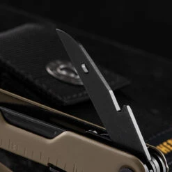 Leatherman Rebar Black Coyote -Adventure Knives WIT LT550CB.12 75583.1646927595