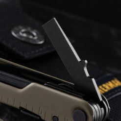 Leatherman Rebar Black Coyote -Adventure Knives WIT LT550CB.14 10531.1646927595