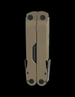 Leatherman Rebar Black Coyote -Adventure Knives WIT LT550CB.1 82280.1646927594