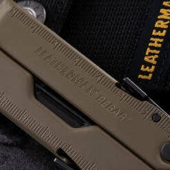 Leatherman Rebar Black Coyote -Adventure Knives WIT LT550CB.3 08286.1646927595