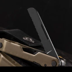 Leatherman Rebar Black Coyote -Adventure Knives WIT LT550CB.5 50441.1646927595