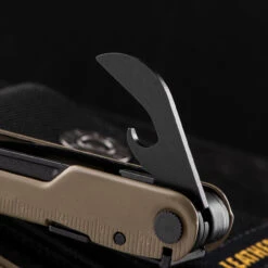 Leatherman Rebar Black Coyote -Adventure Knives WIT LT550CB.7 36060.1646927595