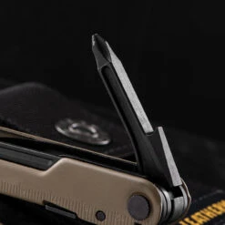 Leatherman Rebar Black Coyote -Adventure Knives WIT LT550CB.8 84259.1646927595