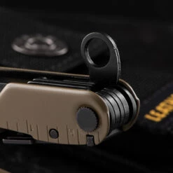 Leatherman Rebar Black Coyote -Adventure Knives WIT LT550CB.9 25572.1646927595