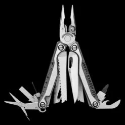 Leatherman Charge+ TTi -Adventure Knives WIT LT980.1 09400.1689949167