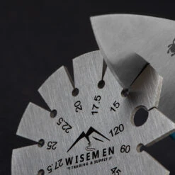Wisemen Trading Bevel Gauge -Adventure Knives WST4239.4 06476.1694682261.1280.1280 36547.1694682291