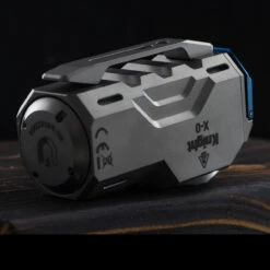 Wuben X0 Titanium Flashlight -Adventure Knives X0tit2 55443.1681299115