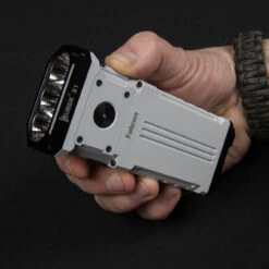 Wuben X1 Falcon Flashlight -Adventure Knives X1falcon5 96154.1681300249