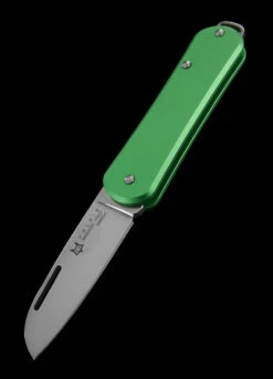 Fox Vulpis 1 Aluminium 4.5 Penknife -Adventure Knives ali1 23816.1686746433
