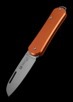 Fox Vulpis 1 Aluminium 4.5 Penknife -Adventure Knives ali3 96301.1686746432