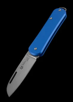 Fox Vulpis 1 Aluminium 4.5 Penknife -Adventure Knives ali4 68645.1686746433