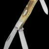 Case Stockman Amber Bone Carbon -Adventure Knives awright22 94427.1657885916