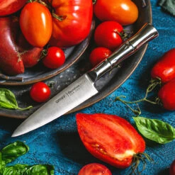 Samura Reptile 3-Piece Knife Set -Adventure Knives bambooutility2 23912.1622721755