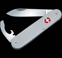 Victorinox Bantam Silver Alox