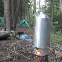 Kelly Kettle Base Camp STEEL -Adventure Knives base camp kettle3 1 96232.1643970569