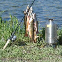 Kelly Kettle Base Camp STEEL -Adventure Knives base camp kettle5 1 63393.1643970569