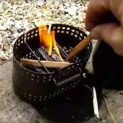 BCB Crusader Cup And Cooker MKII -Adventure Knives bcb cn007cdet4 66486.1587411332