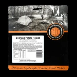 Expedition Foods Beef Getaway Pack -Adventure Knives beef hotpotdet2 83117.1597418134