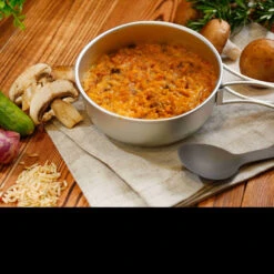 Expedition Foods Gluten Free Getaway Pack -Adventure Knives beef strog 72238.1597418611