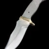 Blade Blank Modified Clip Point -Adventure Knives bl085 61606.1587728746