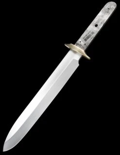 Blade Blank Camp Knife -Adventure Knives bl616 34571.1588340481