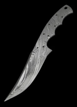 Damascus Blade Blank 154 -Adventure Knives blank 93202.1643276593.1280.1280 91999.1643276611
