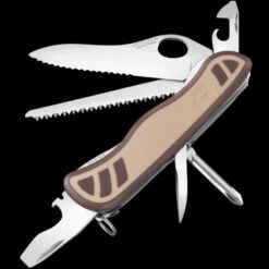 Victorinox Trailmaster Grip Desert Tan -Adventure Knives bmc 08461mwc941 68365.1673628890