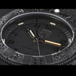 Luminox Leatherback Sea Turtle Blackout -Adventure Knives bmc xs0301boldet3 62396.1652437299