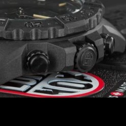 Luminox Navy Seal Chronograph 3581 Blackout -Adventure Knives bmc xs3581bo 15174.1652437240