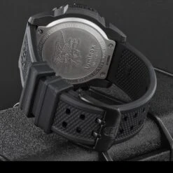 Luminox Navy Seal Chronograph 3581 Blackout -Adventure Knives bmc xs3581bodet2 65414.1652437240