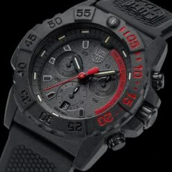Luminox Navy SEAL 3581 Chronograph -Adventure Knives bmc xs3581ey 52026.1652437226