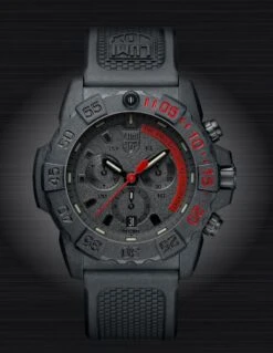 Luminox Navy SEAL 3581 Chronograph -Adventure Knives bmc xs3581eydet9 04904.1652437226