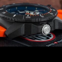 Luminox Navy Seal 3603 Black White Orange -Adventure Knives bmc xs3603det2 62187.1652438311